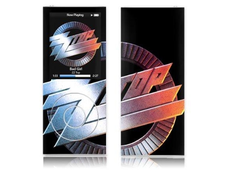 Musicskins Ms-Zztp20005 Skin para Dispositivos Móveis Leitor Mp3/Mp4