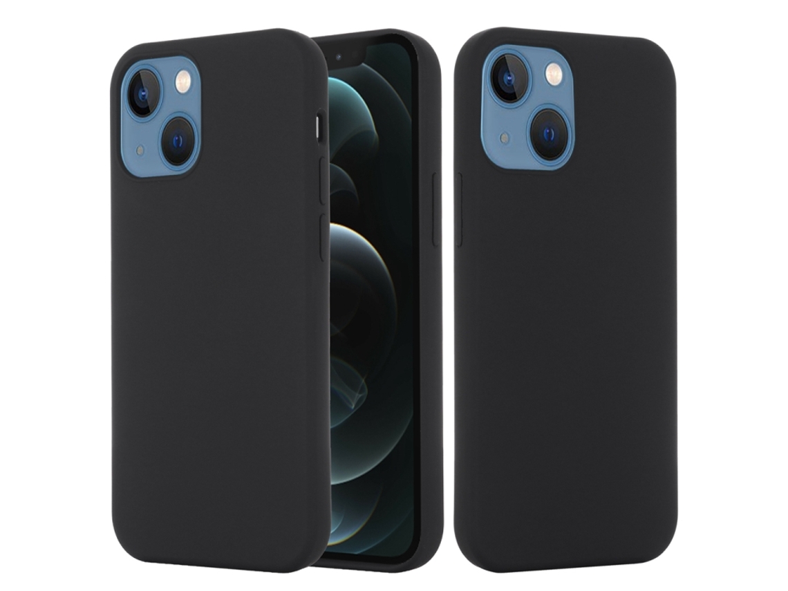 Capa De Silicone Com Magsafe Para Iphone 15 - À Prova De Choque E Resistente A Quedas