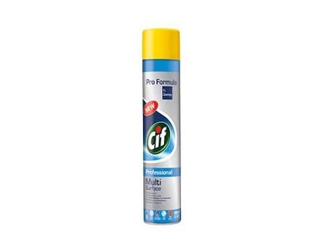 Aerossol Cif PF Multissuperfícies 400 ml