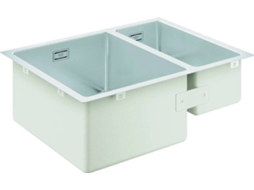 Lava Loiça GROHE 31577SD1 Prateado