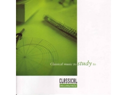 CD Classical Music To Study To (1CD)