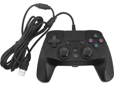 Comando Multiplataforma GAMEON 8424514978716 Preto