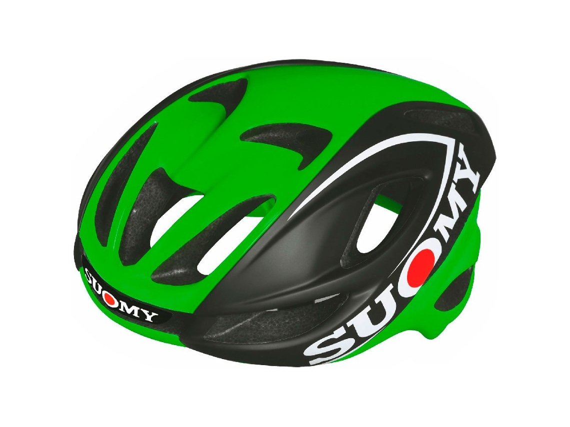 Capacete Ciclismo SUOMY Estrada glider (L)