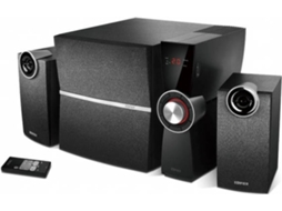 Colunas EDIFIER C2XD Preto