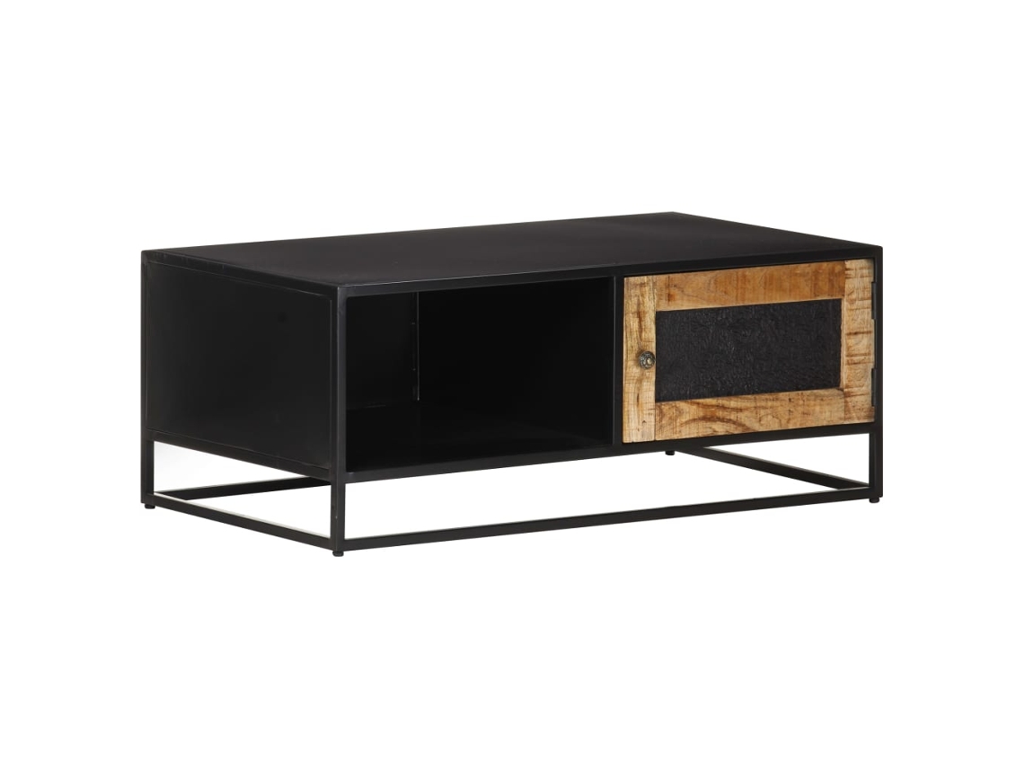 Coffee Table, Coffee Tables Vidaxl Marrom Madeira