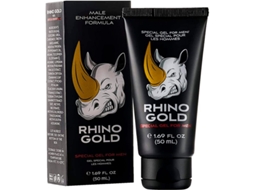 Gel Especial Rino Gold para Homens 50 Ml RHINO GOLD