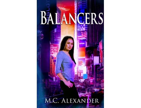 Livro Balancers De Mc Alexander (inglês)