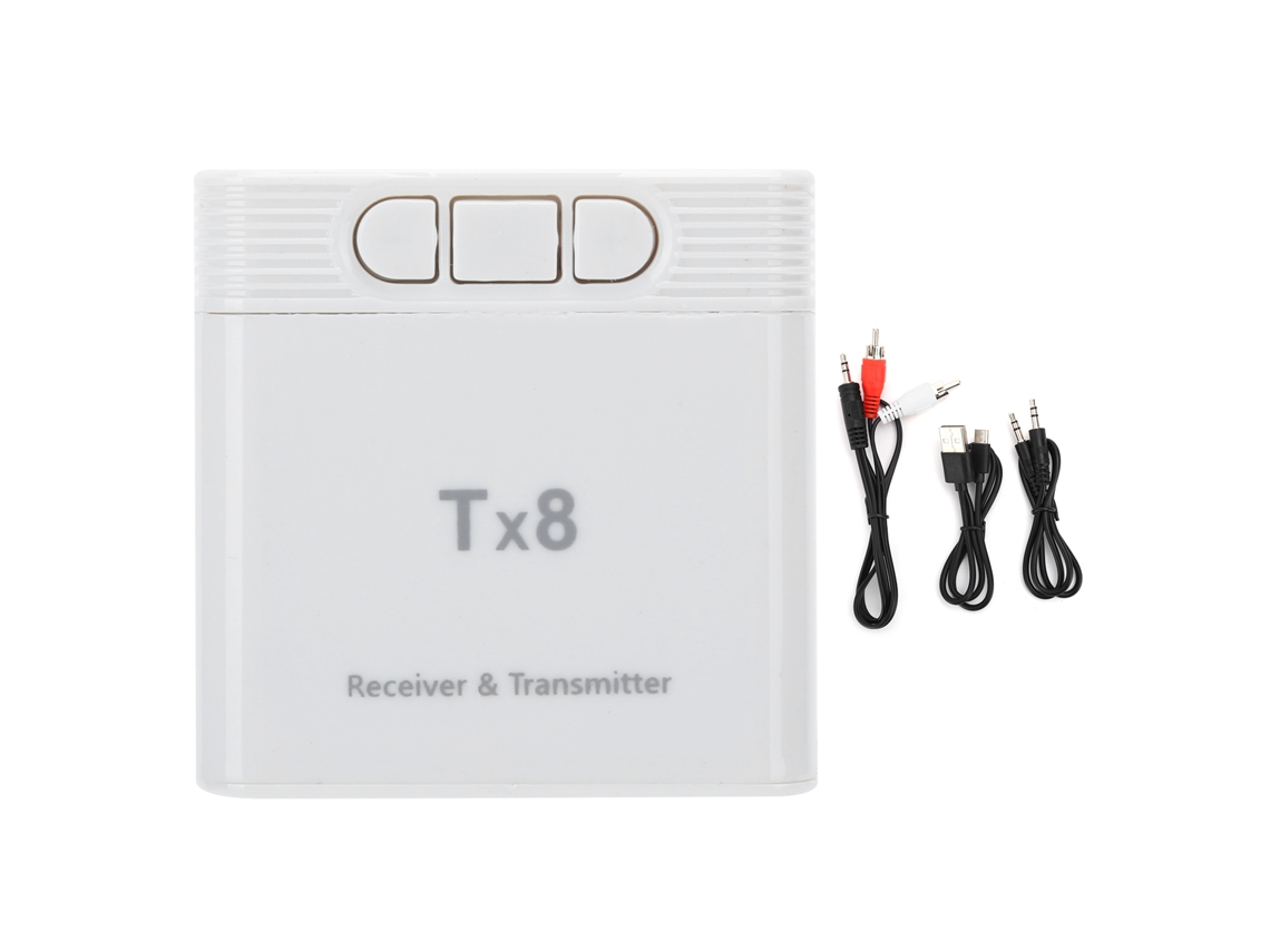 Amplificador De Áudio Bluetooth 5.0 60w