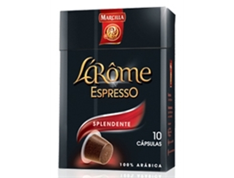 CAPSULA ESPRESSO MARCILLA SPLENDENTE 10C
