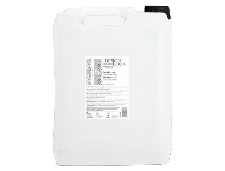 Design Look Shampoo Leite 10 L 10 L