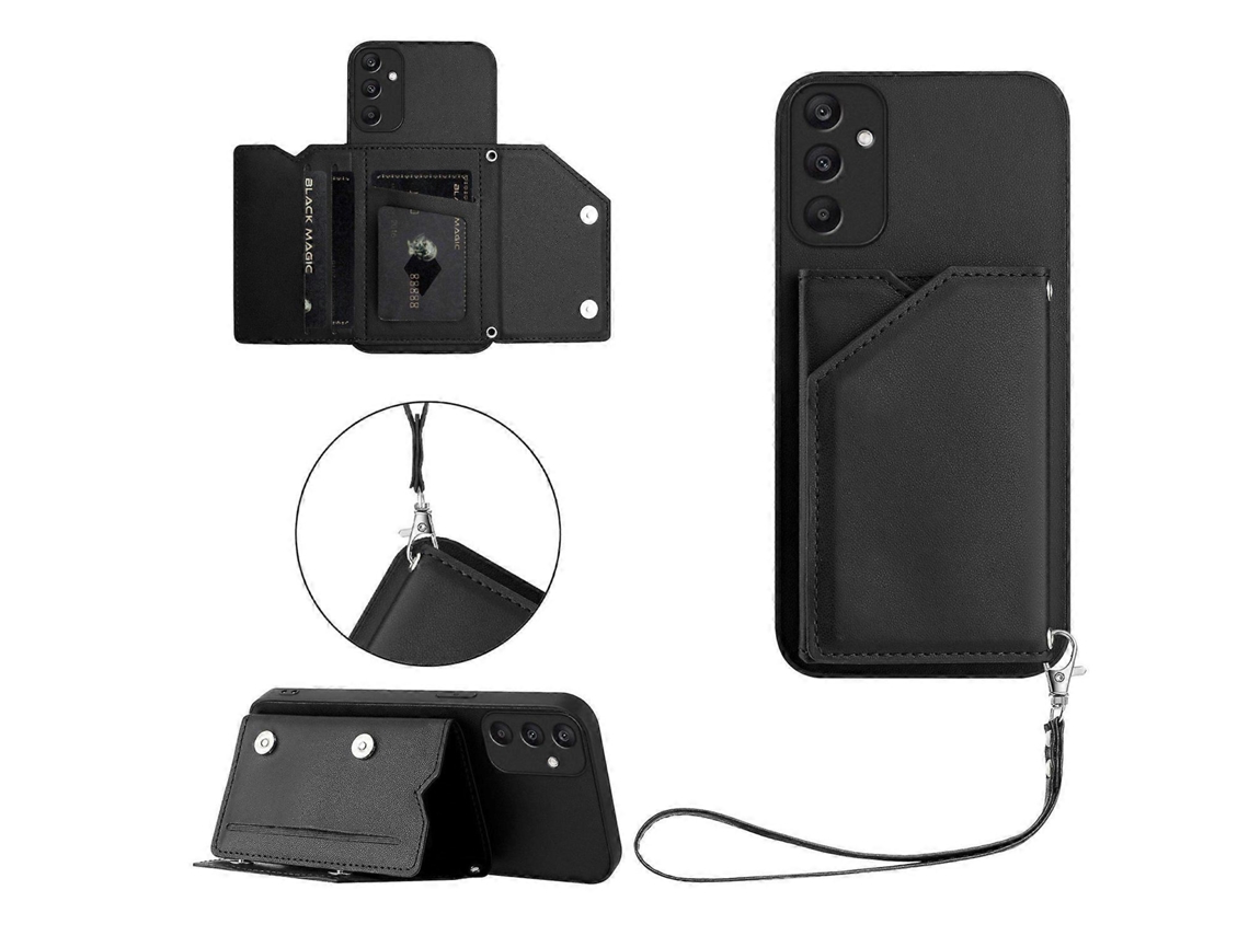 Capa Para Celular Compatível Com Galaxy A25 5g (global) (161,0 X 76,5 X 8,3 Mm)
