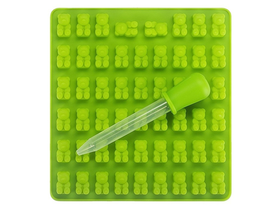 Molde de Silicone para Bolos e Chocolates, Dinossauro DUREFORWARD