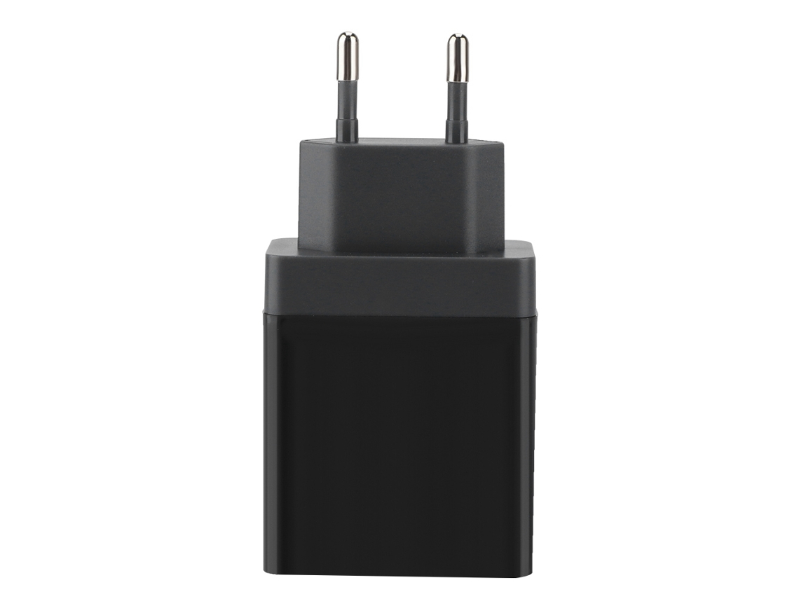 Carregador de Viagem LAXISCREED Usb c 5v 2.4a