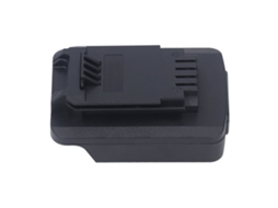 Laxiscreed Adaptador De Bateria Para Ferramentas Stanley – Conversor De 18v Para Maior Compatibilidade