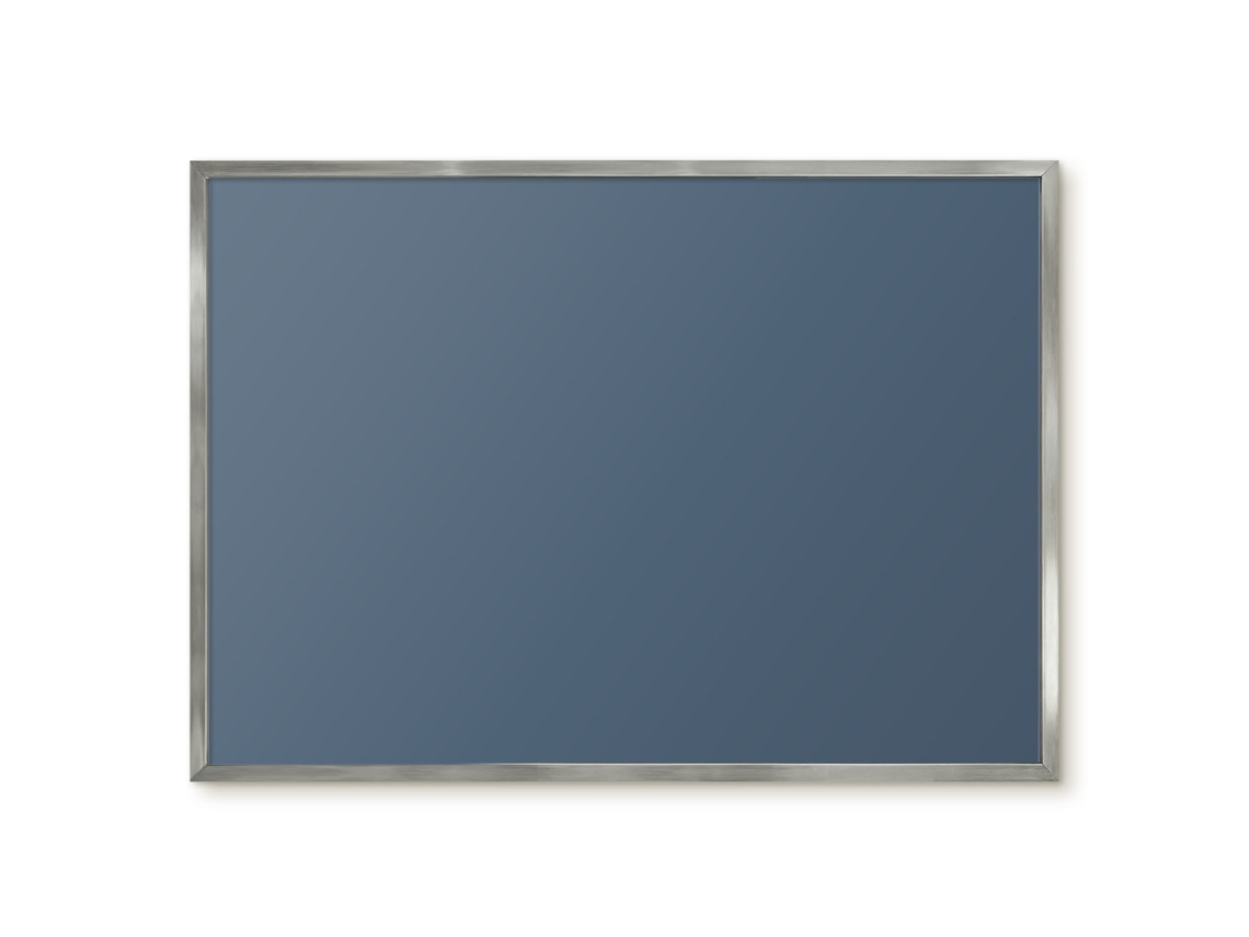 Magnetic Glass Board Pastel Lilac For The Hall Espelharte (70x50 Cm)