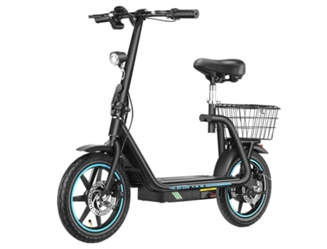 Trotinetes Eletricas HONEYWHALE M5 Elite 500W 48V 13Ah Bateria 40-45Km Alcance 40Km/H Velocidade Máxima