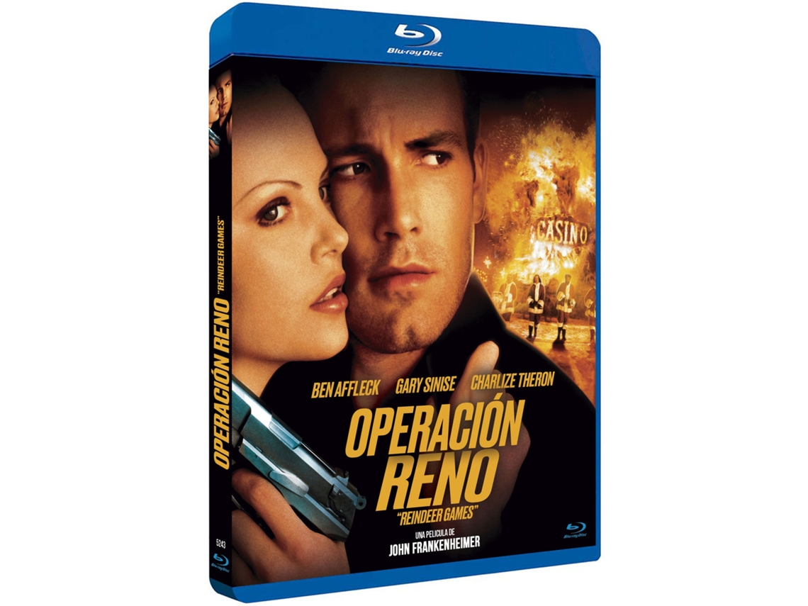 Jogos de Renas / Operação Pesquisa de Renas (2000)