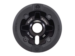 Protetor Da Roda Dentada Elevate Bolt Drive Prateado 25Téclat