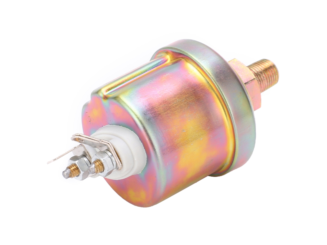 Sensor De Pressão De Óleo Para Motor/gerador, Roscado 1/8npt, 2 Pinos, Modelo 3015237