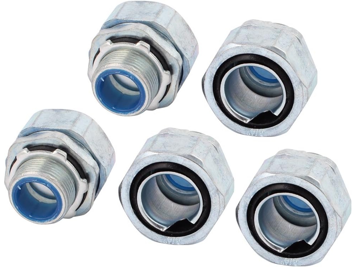 Conjunto de Adaptadores Retos para Mangueira, 3/4" x Pg16, 5 unidades CHABERLU