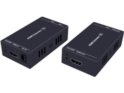 Extensor 1x7 60m 1x2 Utp Cat5e Cat6 1080p Rj45 Divisor SFUSHOS