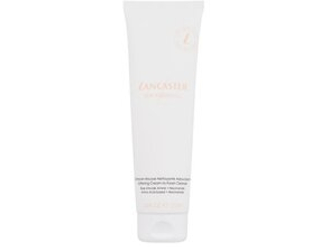 LANCASTER Skin Essentials Softening Cream-To-Foam Cleanser Čisticí Krém 150Ml