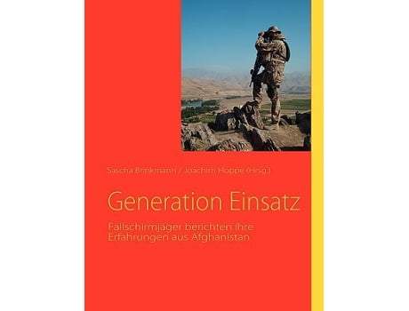 Livro Generation Einsatz German Edition de Brinkmann e Sascha (Alemão)