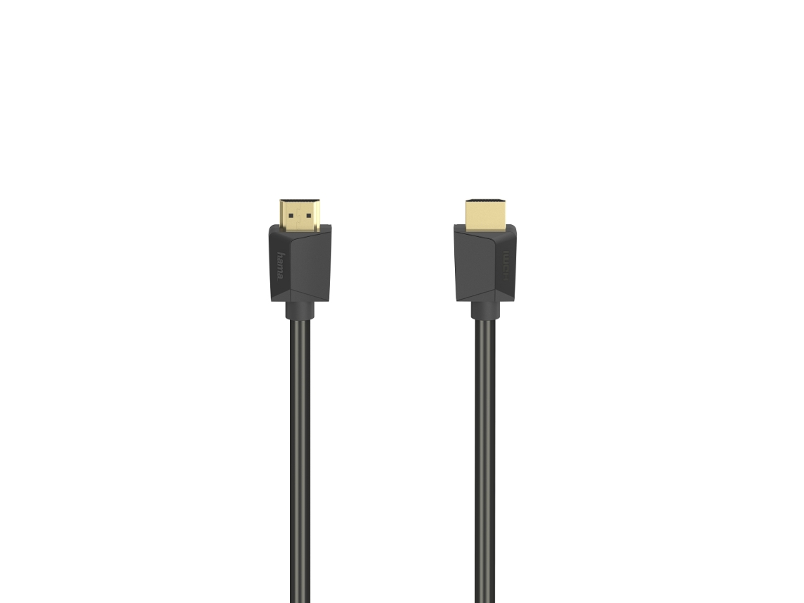 Cabo HAMA Ultra High Speed Hdmi 8K Ethernet \Certificado\ M/M 1Mt 205241