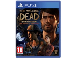 Jogo PS4 The Walking Dead: A New Frontier