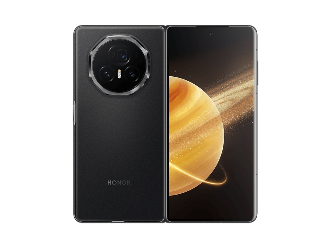 Magic V3 5g 12gb/512gb Preto Dual Sim Honor (preto)