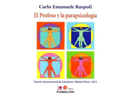 Livro El Profeso Y La Parapsicología de Carlo Emanuele Ruspoli (Espanhol)