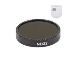 Filtro Nd32 Para Drone Neo De Vidrio Óptico Hd Com Revestimento Anti-raios E Anti-sobrecarga De Luz