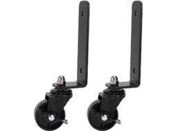 Rodas Dianteiras De Aço, Kit Ferramenta Rolos 2 Peças Com Design