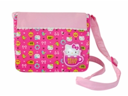 Mini Pasta Mensageiro Hello Kitty Cup