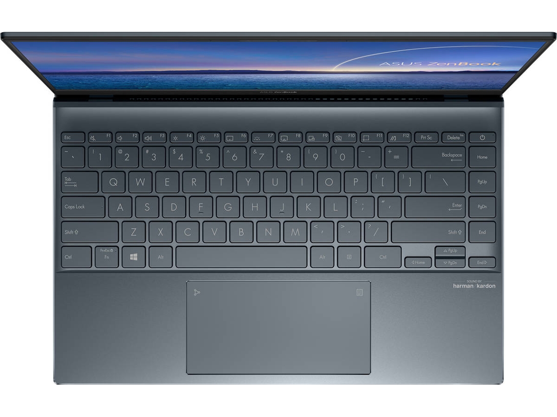 Portátil ASUS ZenBook 14 UX425EA-71DXECB2 (14'' - Intel Core i7-1165G7 - RAM: 16 GB - 1 TB SSD - Intel Iris Xe)
