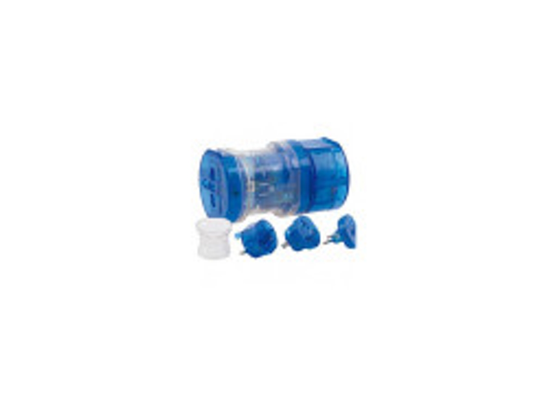 Adaptador Universal NEW MOBILE Azul