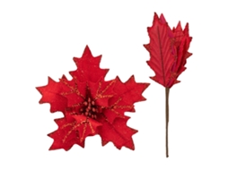 Flor Artificial Laxiscreed Com Haste Retrátil Para Decoração Elegante E Prática De Ambientes