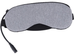 Máscara de Dormir Usb Com Ar Fluxo, Faixa Para Os Olhos E Compressa Quente/fria Para Dormir.