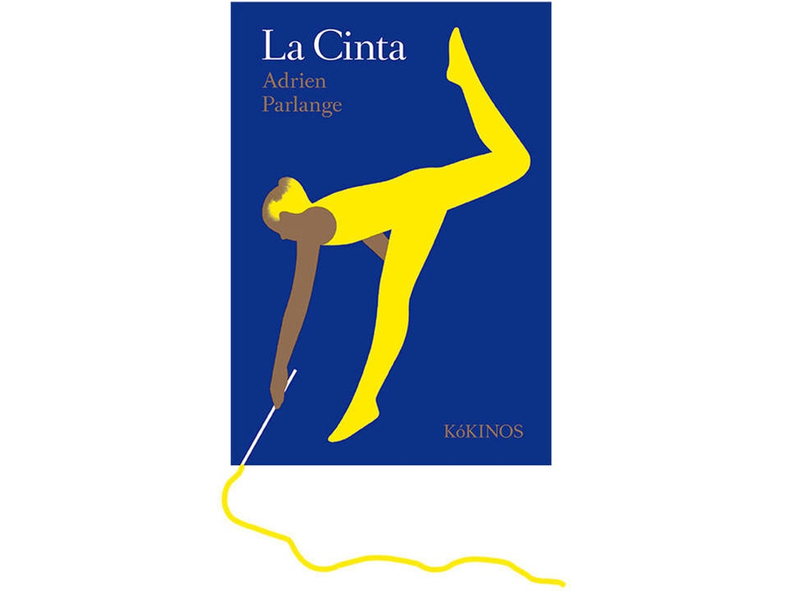 Livro La Cinta de Adrian Parlange (Espanhol)