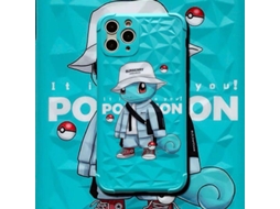 Capa de Telefone LAXISCREED para Apple
