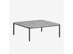 Mesa de Centro Jardim Quadrada 90x90cm Aço Roubly SKLUM