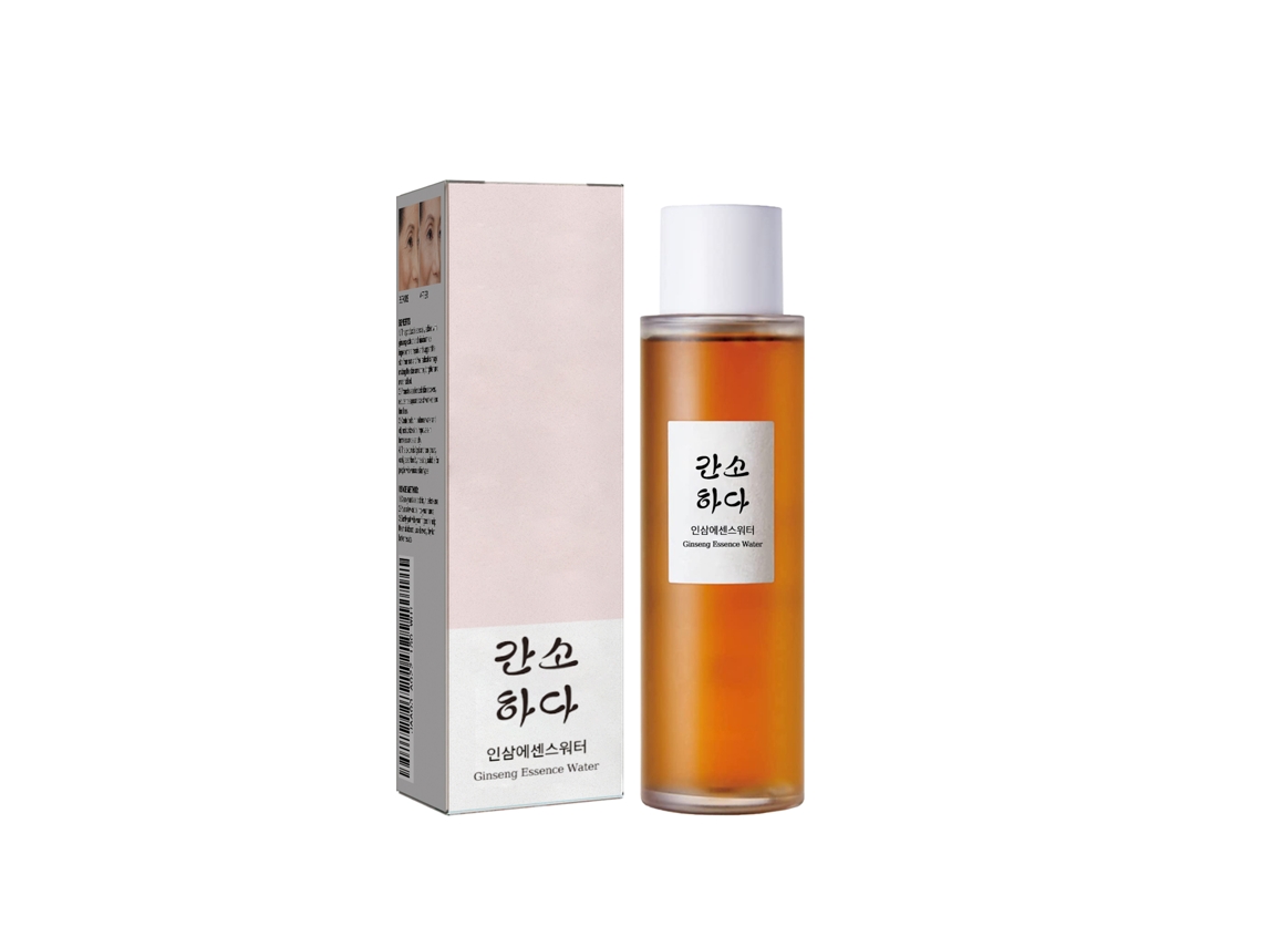 Água de Ginseng Natural para Uso Diário LAXISCREED