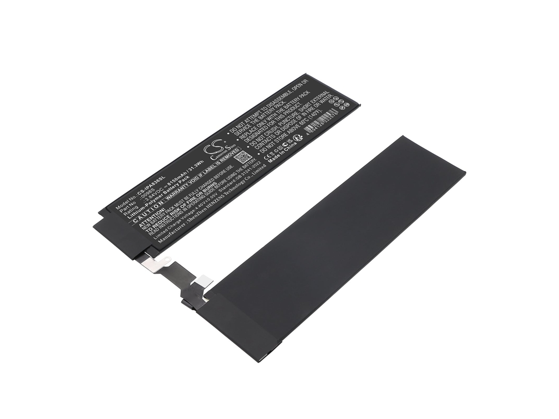Bateria para Apple/a2836/a2837/a3006/ipad/pro/11/2024 CAMERON SINO