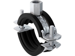 Abraçadeiras P/ Tubos Frs Plus 72 - 80 25un Fischer 79451