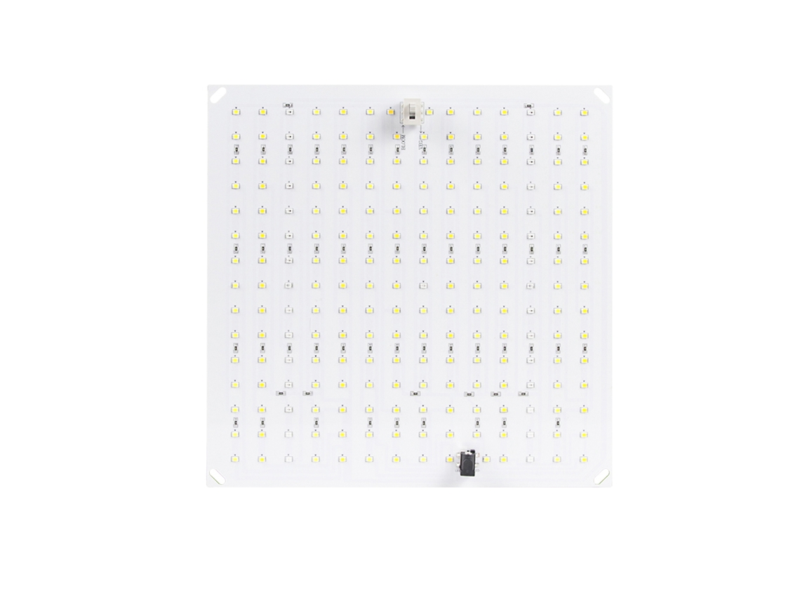 2026 luz Led para Plantas Interiores Espectro Completo Uv Ir Modos Veg Bloom Grau de Impermeabilidade Ip20