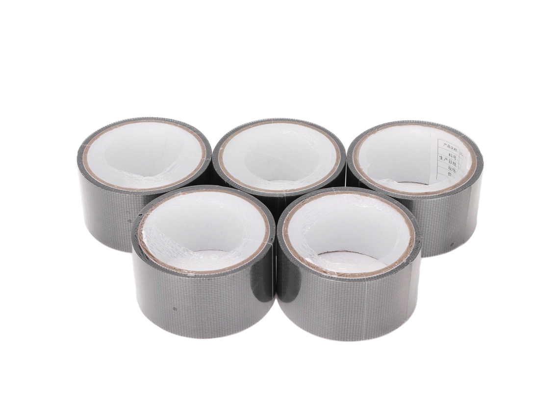 Fita Invisível Laxiscreed Para Reparo De Telas, Resistente A Furos E Autoadesiva, Ideal Para Reparações Em Casa