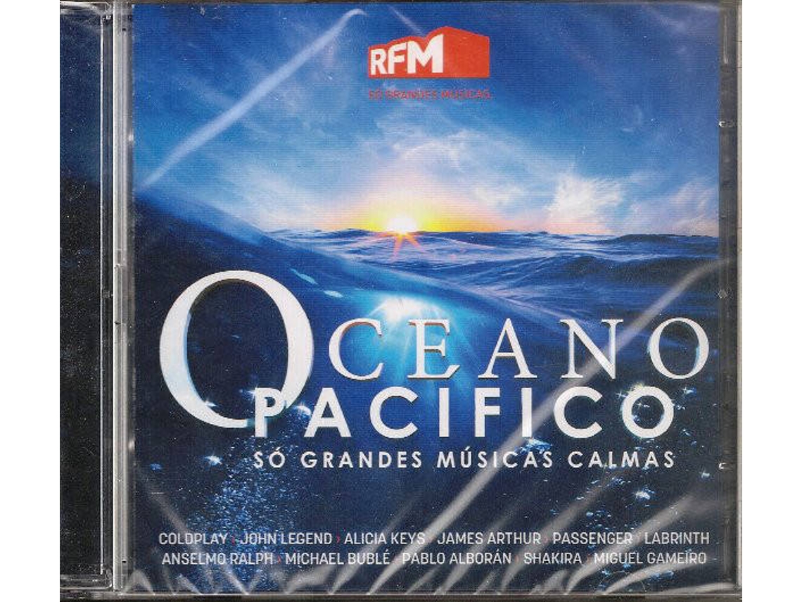 CD Oceano Pacífico IV