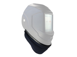 Capacete Solda Anti queimaduras Removível Rápido