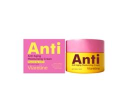 Viareline Hidratante Facial para Pele Frágil e Sensível LAXISCREED