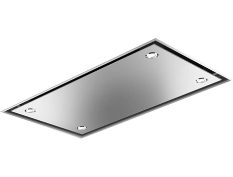 Exaustor SMEG KSCB120XE (589 m3/h - 120 cm - Inox)